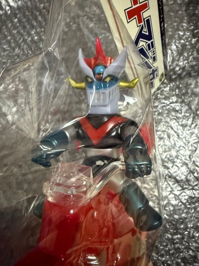 一番星玩具 爆走!グレートマジンガー 墓場の画廊 新品未使用品 正規品