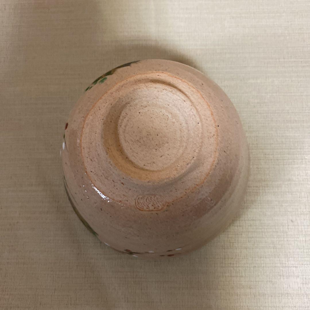 抹茶茶碗　　N o14