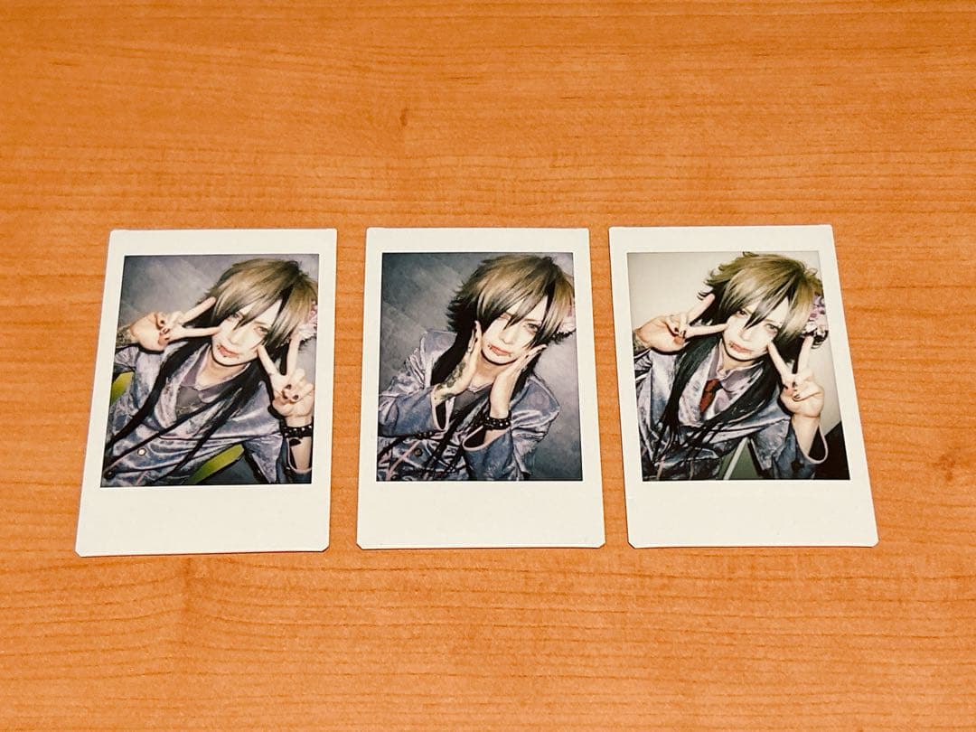 零[Hz] Rioさんチェキ 50枚+オマケ(写真6枚目) 零[Hz] Rio