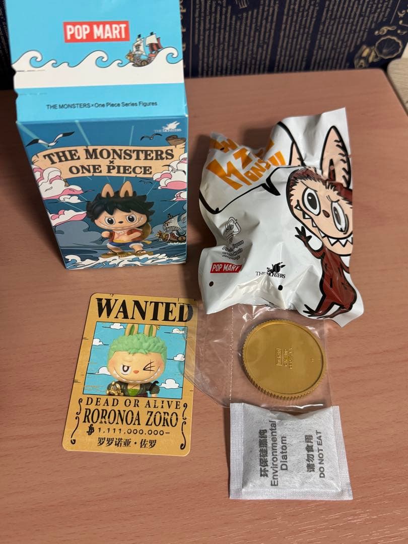 ラブブ　LABUBU ワンピース