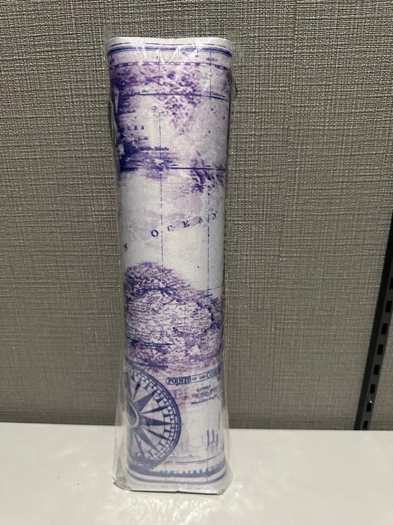 ONE PIECE はっちEXPO限定 海図プレイマット（白×紫） 新品未開封