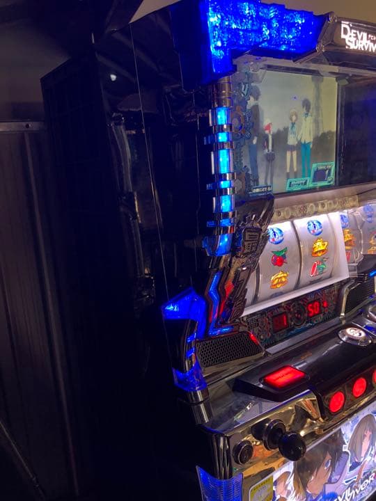 パチスロ デビルサバイバー2 実機 引き取り
