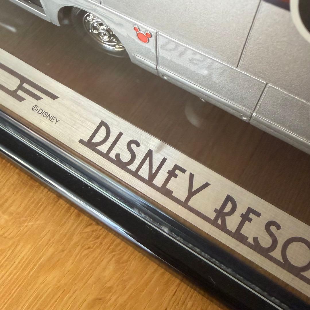 希少　ディズニーリゾートクルーザー 1/43