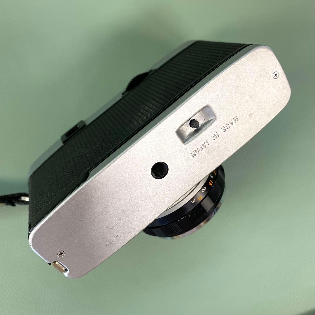 作動保証1ヶ月】整備済、完動品/ OLYMPUS TRIP35 オリンパス