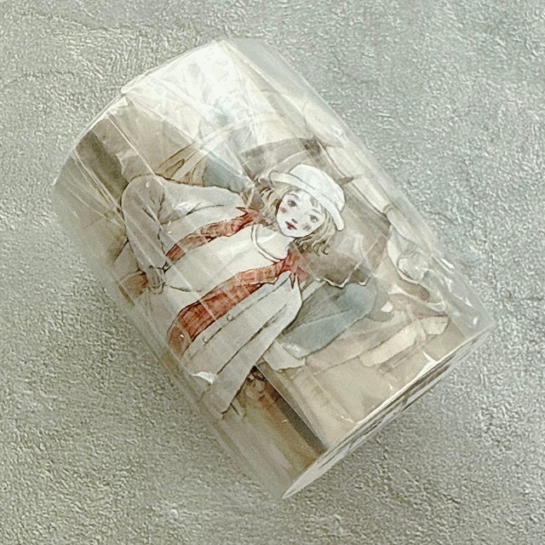 壹洱原创《暖洋洋》海外マスキングテープ　マステ 【2359】