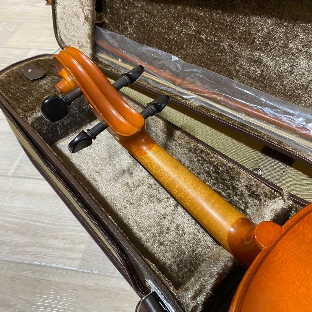 【弦新品】Karl Hofner カールヘフナー 4/4 Master