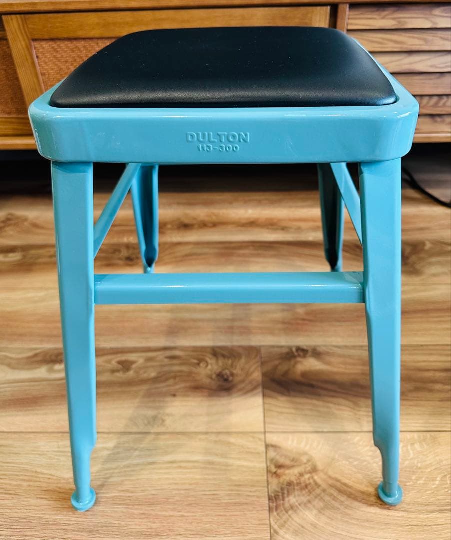 【お値下げ】ライトスツール LIGHT-45 GRAY GREENダルトン