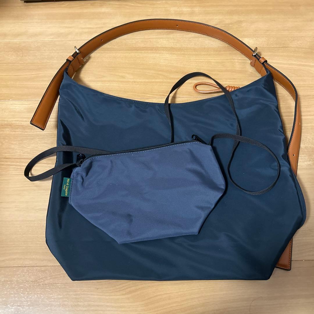 本日限定⭐︎エルベシャプリエHERVE CHAPELIERミニショルダーバッグ