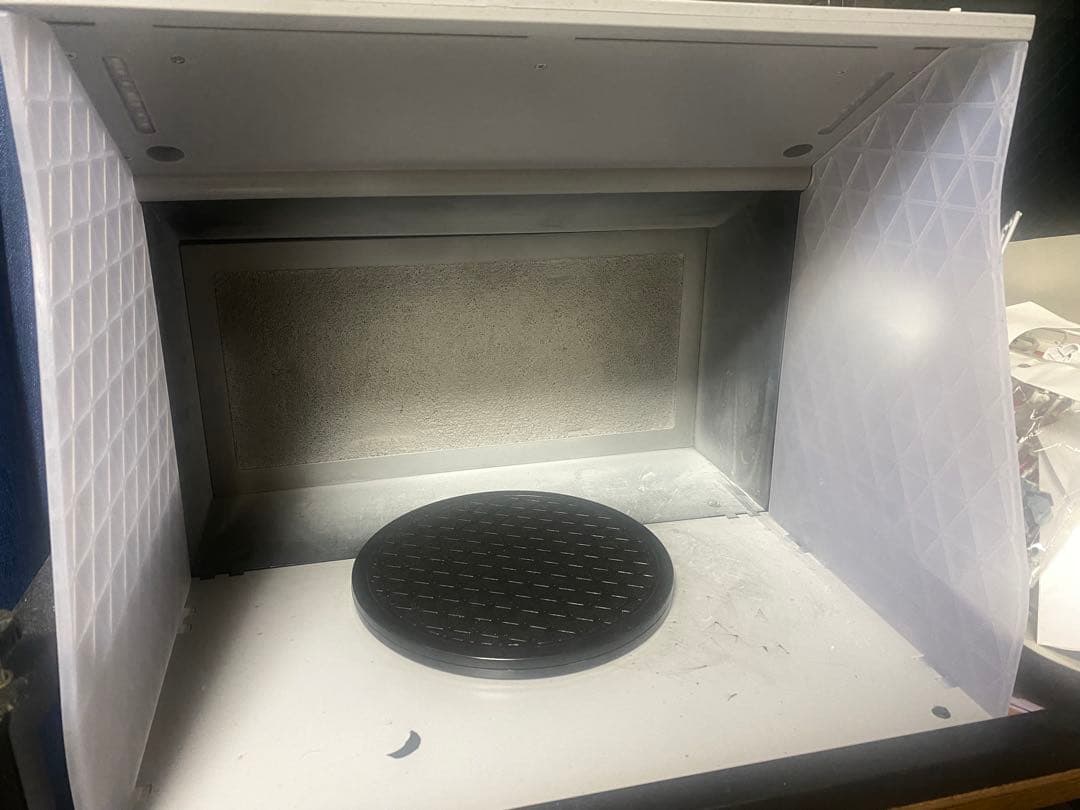 あ*様 【即決・早期終了可能】エアブラシ 塗装ブース 塗料セット