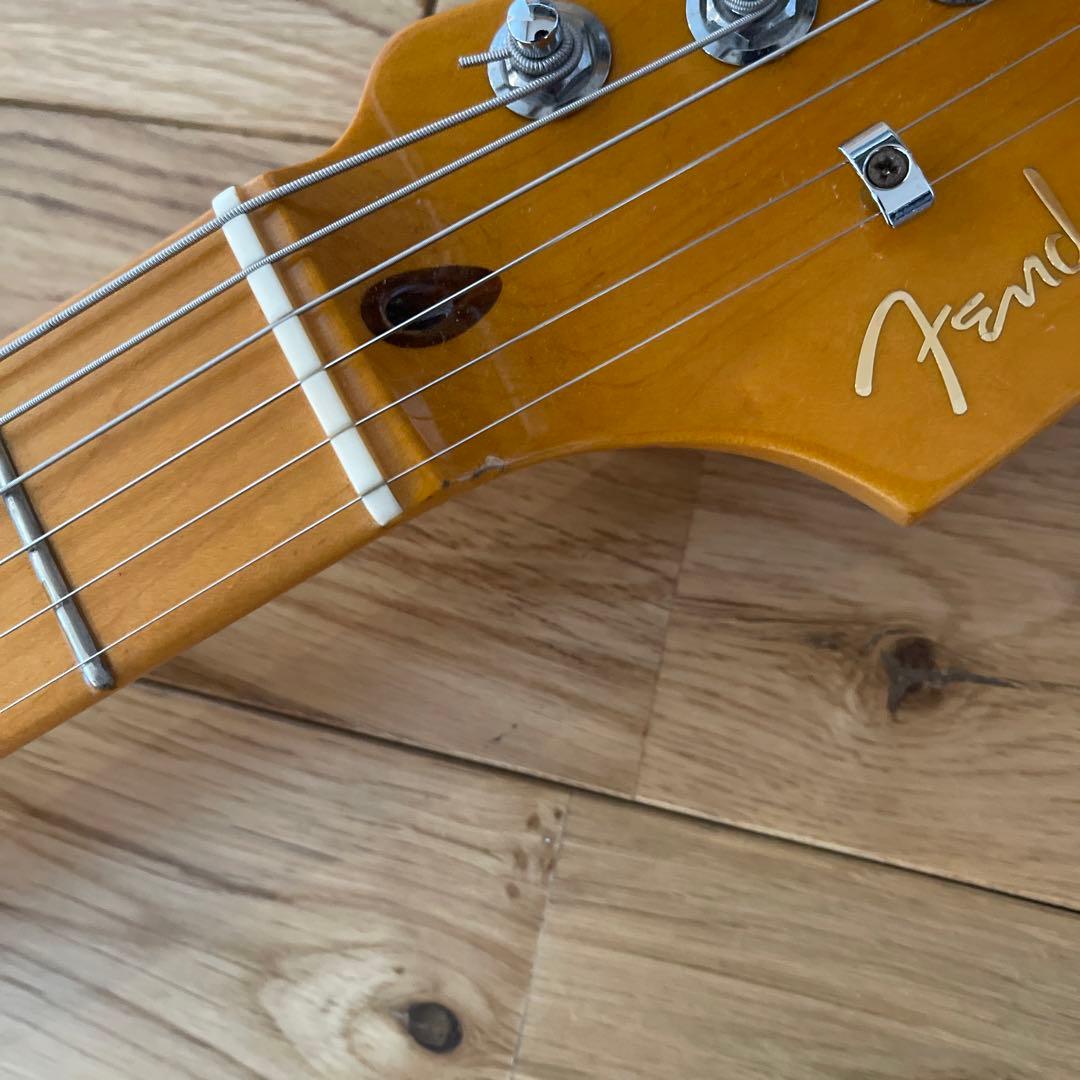 ギター Fender American Ultra StratocasterHSS