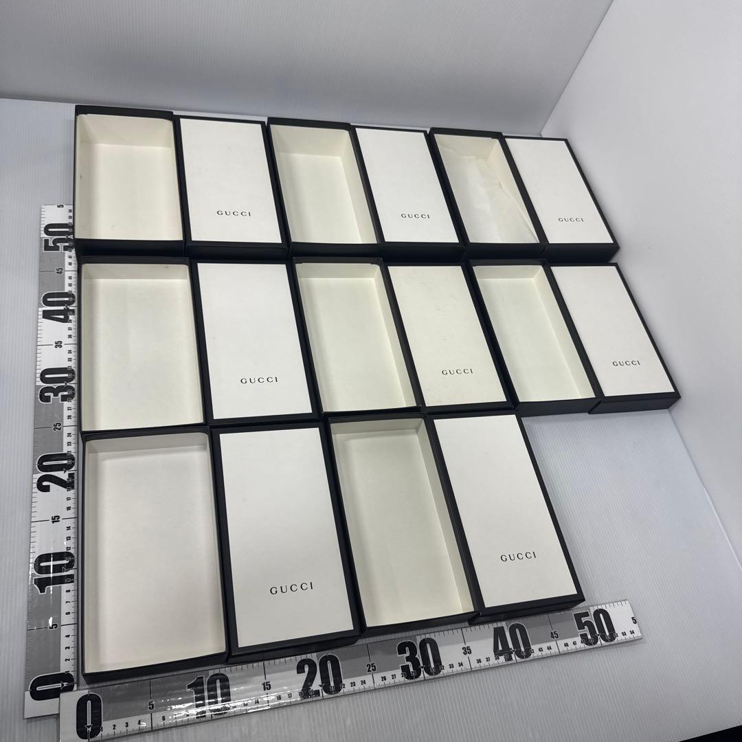 専用 値下済GUCCIグッチ超超大量空箱62点+ショッパー3点 合計65点