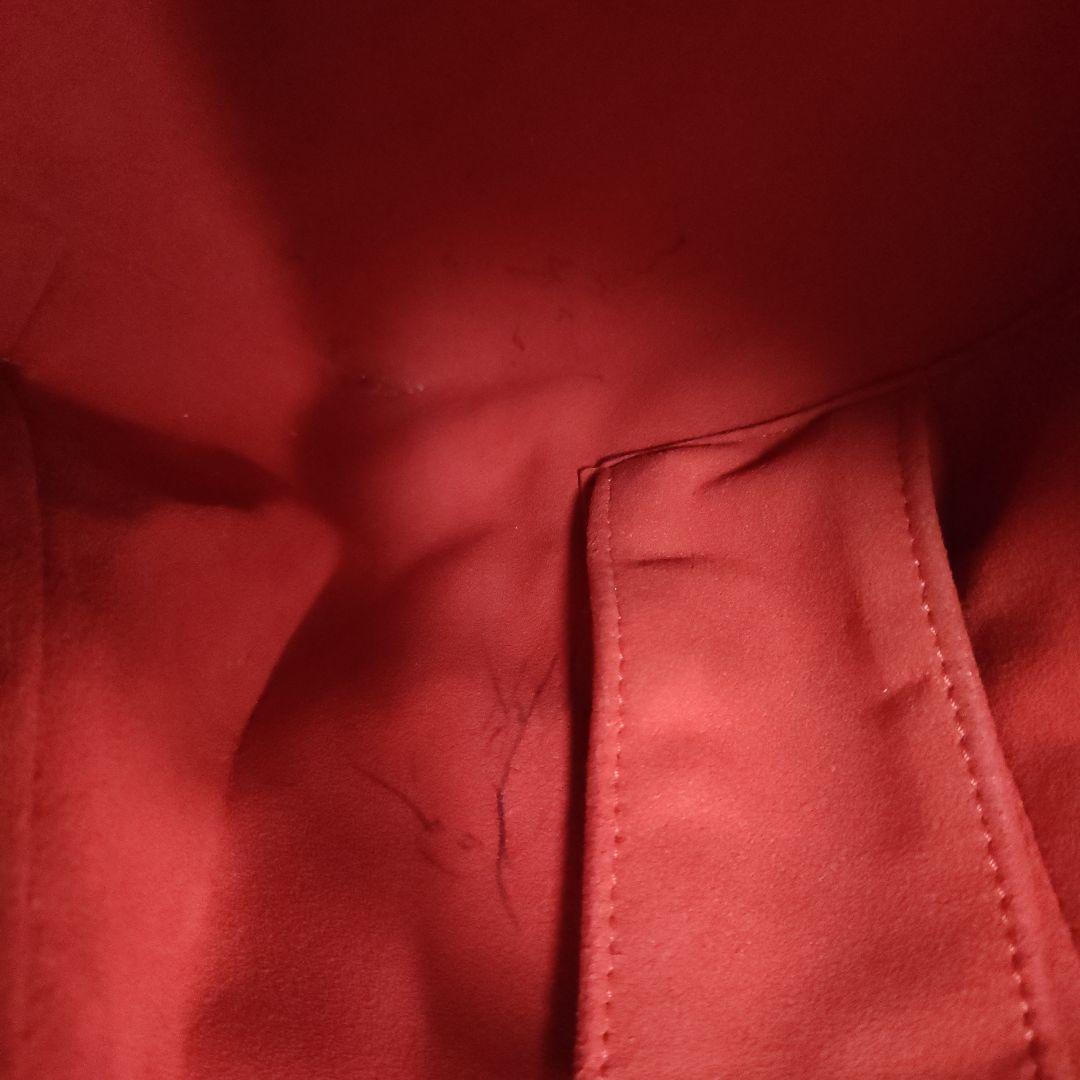 ダミエ柄 トートバッグ ブラウン 　LouisVuitton