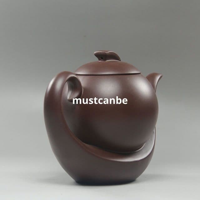 紫砂壷 煎茶器 急須 順風満帆壺 未使用品