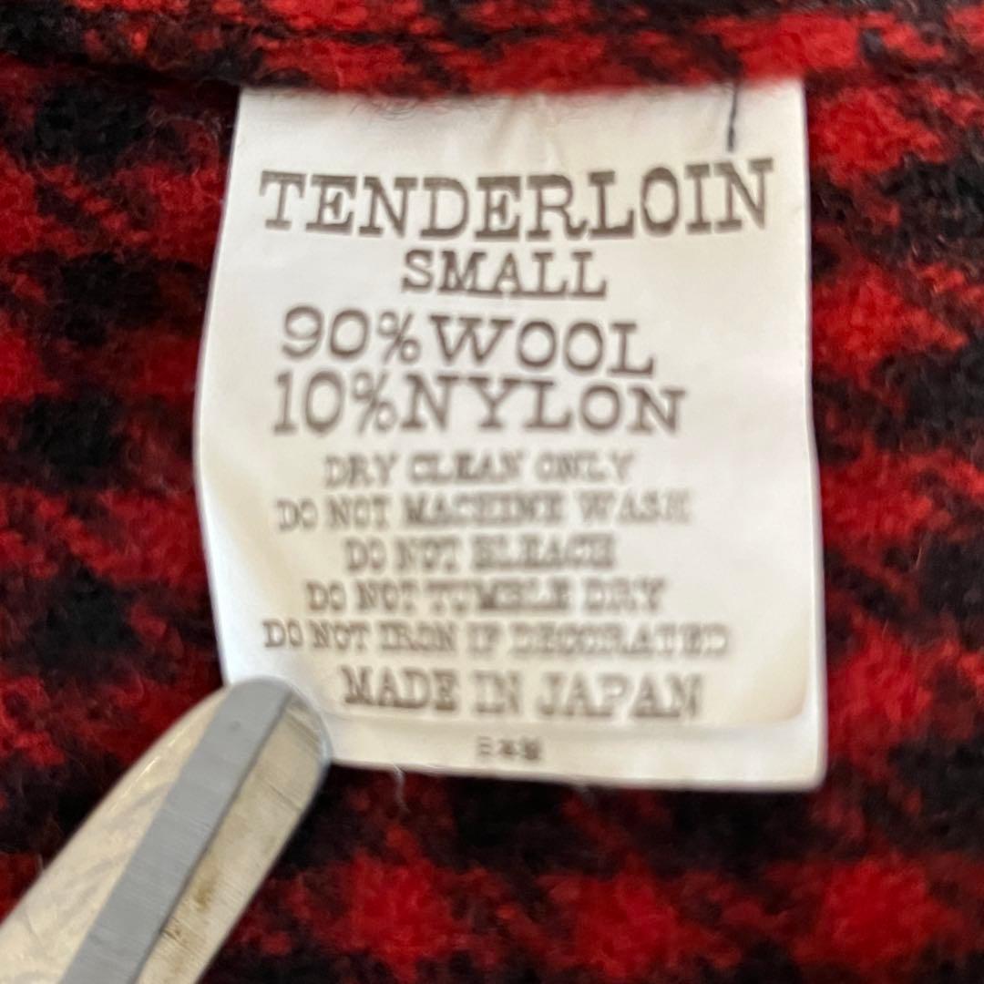 TENDERLOIN ランバージャック　初期モデル