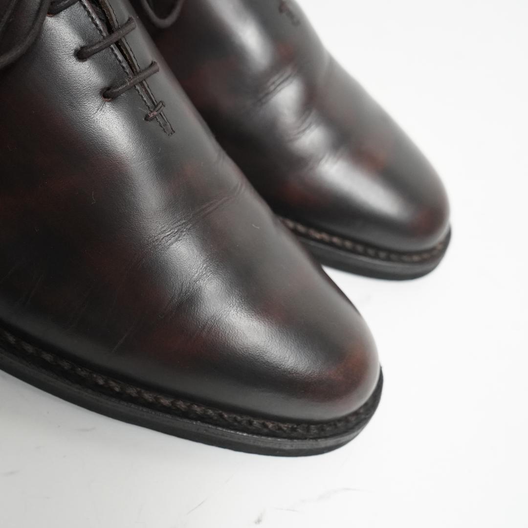 【未使用級】REGAL リーガルウォーカー 革靴 306W 25.5cm