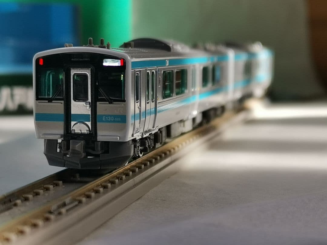 Nゲージ マイクロエース 八戸線キハE130-500 2両セット