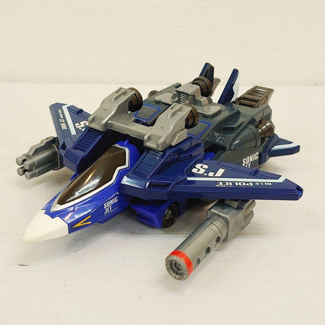 ドライブヘッド シンクロ合体シリーズ サポートビークル 特別機動隊