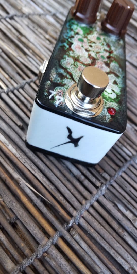 CROWTHER AUDIO HotCake'77 Re-issue mini5 - メルカリ