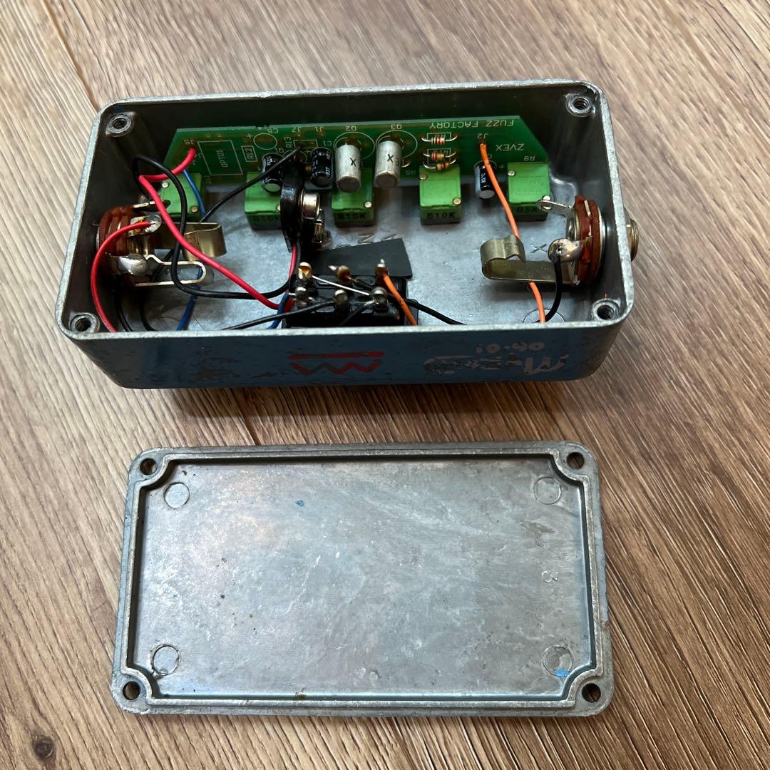 FUZZ FACTORY レアカラー