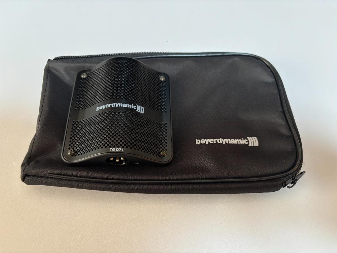 ご成約済み【NEO】 beyerdynamic TG D71