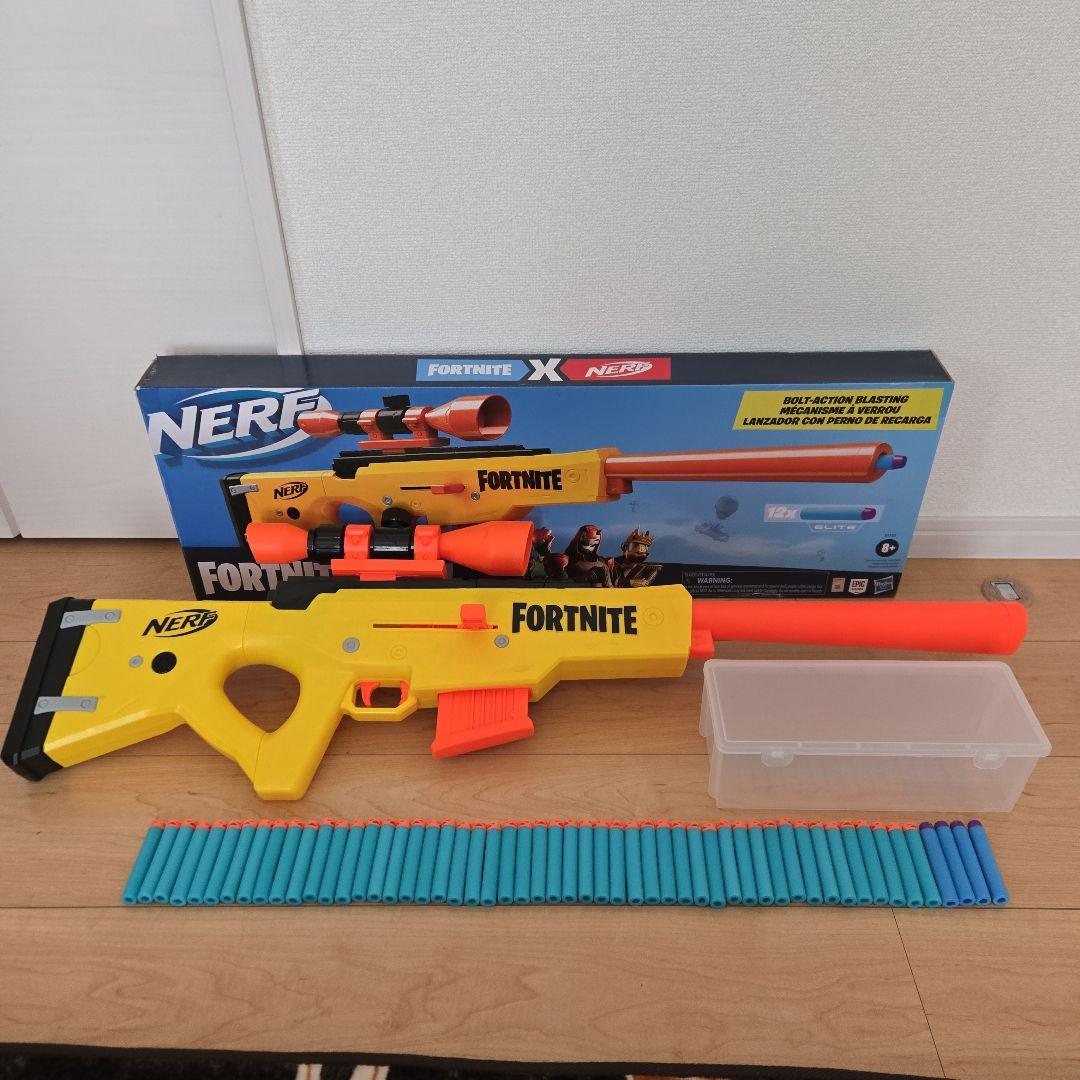 ファートナイト スナイパーライフルBASR-L