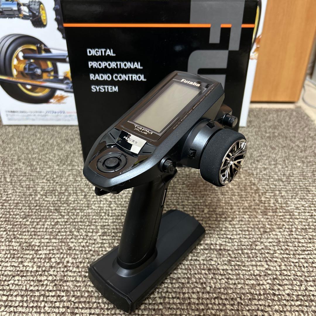 タミヤ　RC NOVAFOX セット