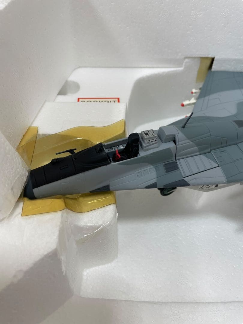 フランクリンミント 1/48 アーマーコレクション MIG29 ファルクラム