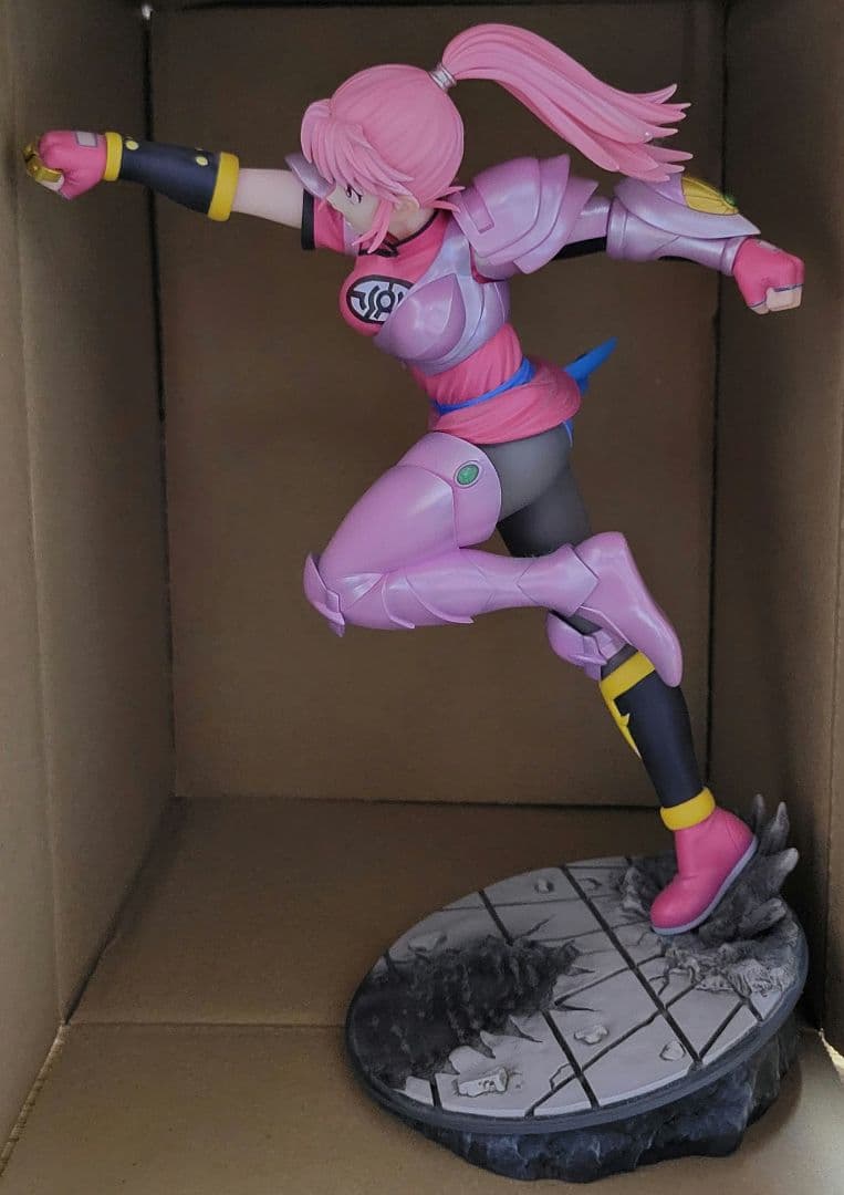 タ*カ様 ARTFX J マァム 「ドラゴンクエスト ダイの大冒険」 1/8　フ