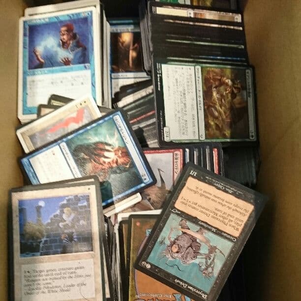 マジックザギャザリングのまとめ