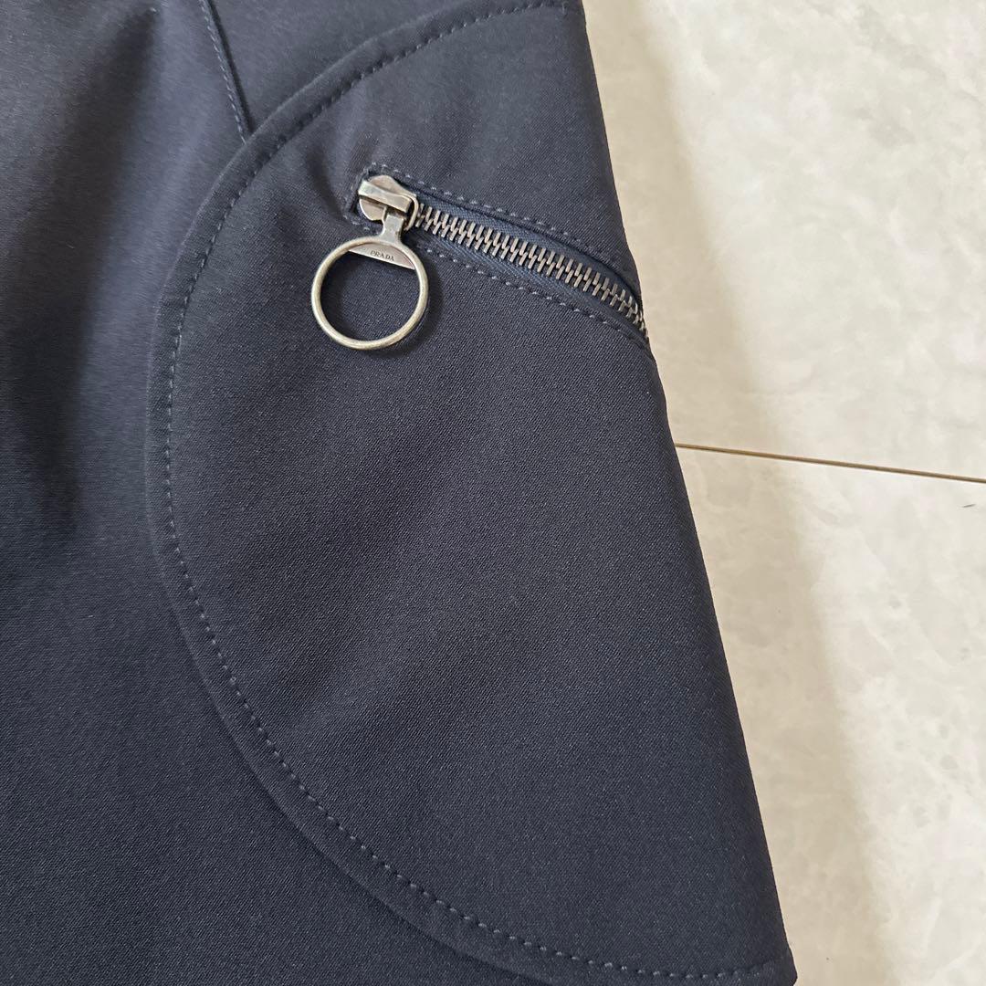 お値下げ　プラダ　スカート　美品