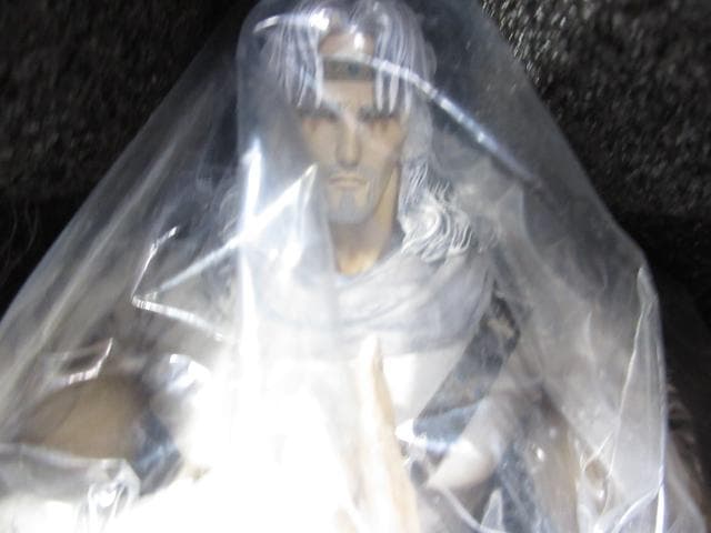 北斗の拳 リアルフィギュア ケンシロウ Spice Seed トキ 中古