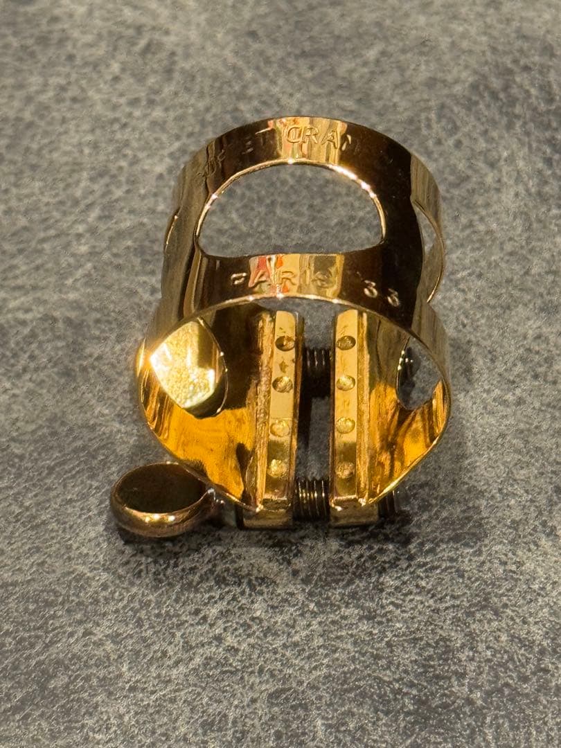 B♭クラリネット リガチャー セカンドインパクト