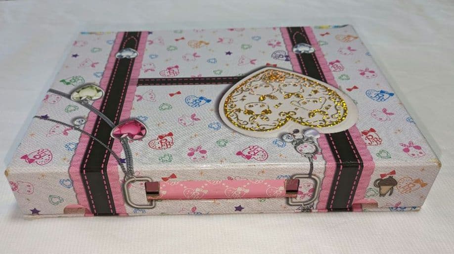 プリティーリズム プリズムストーン トランク ペアチャム EX 限定