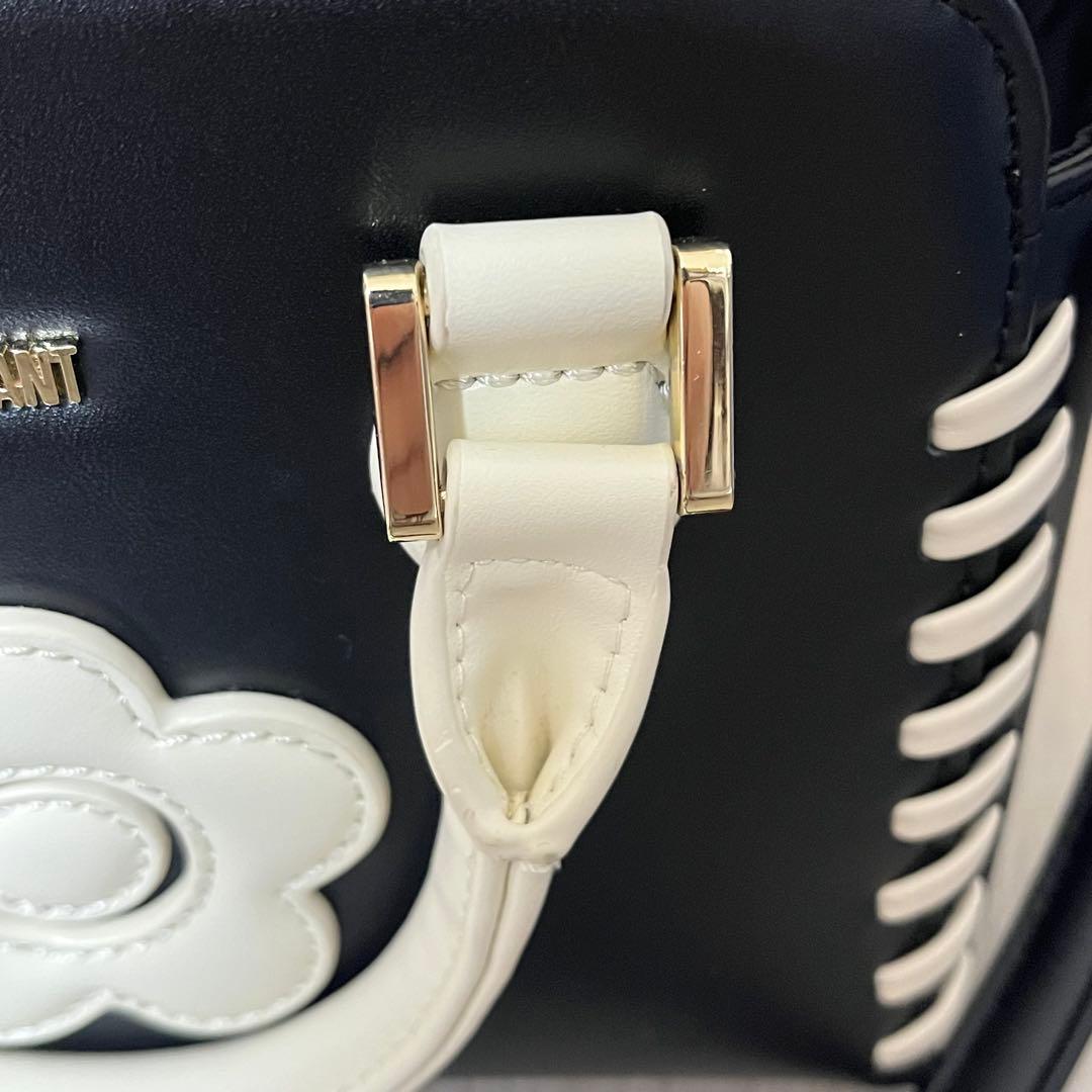 MARY QUANT マリークヮント ハンドバッグ ショルダーバッグ