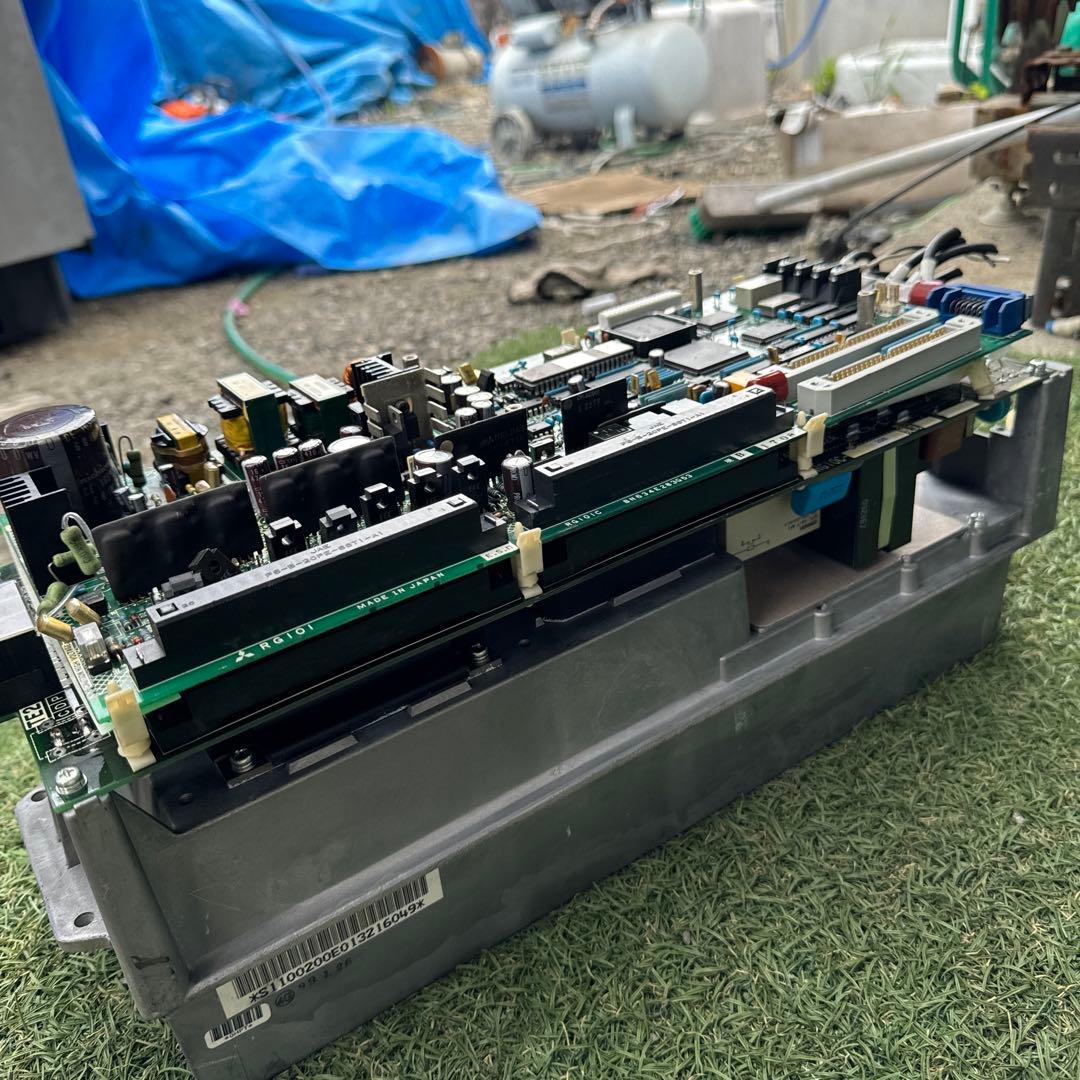 三菱電機MR-S11-200-Z37 サーボドライブ保証付きインボイス対応