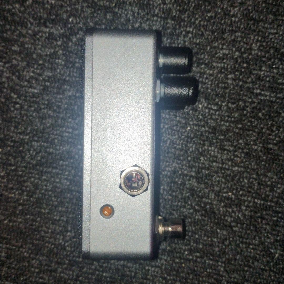 Purple Plexidist One Control ギターエフェクター