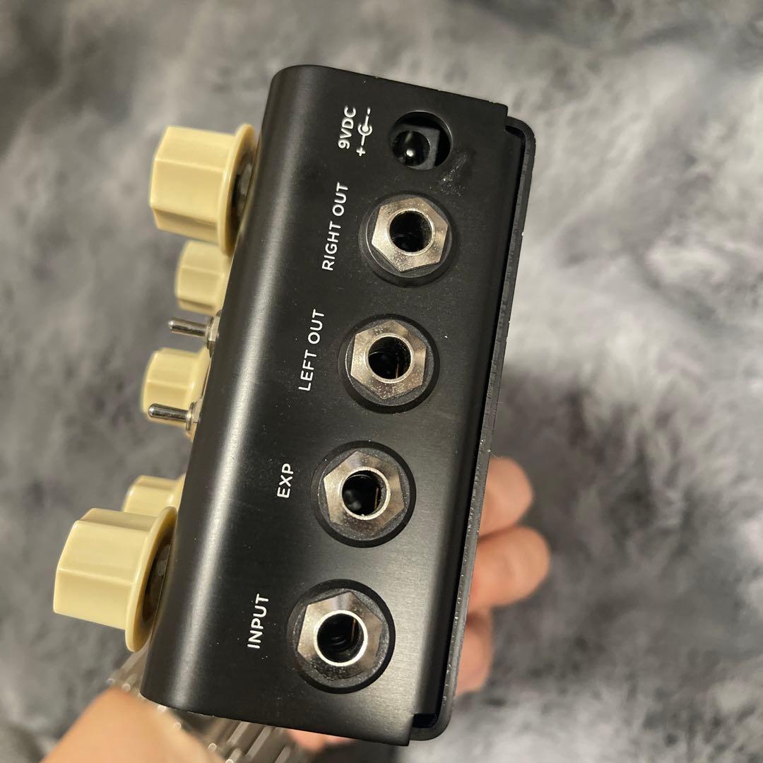 strymon FLINT V1 tremolo reverb ストライモン
