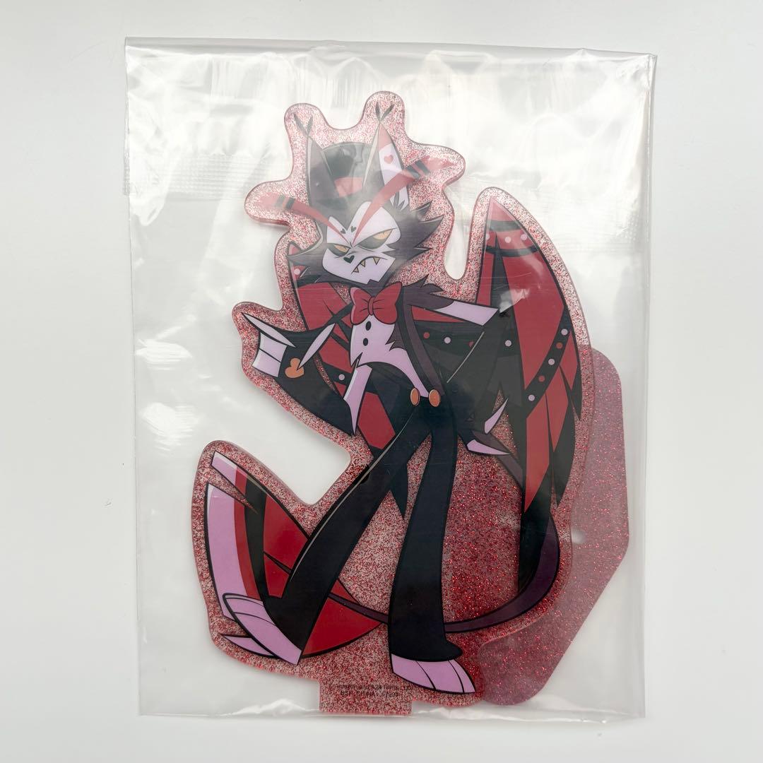 一番くじ ハズビン・ホテル ハスク アクリルスタンド アクスタ F賞