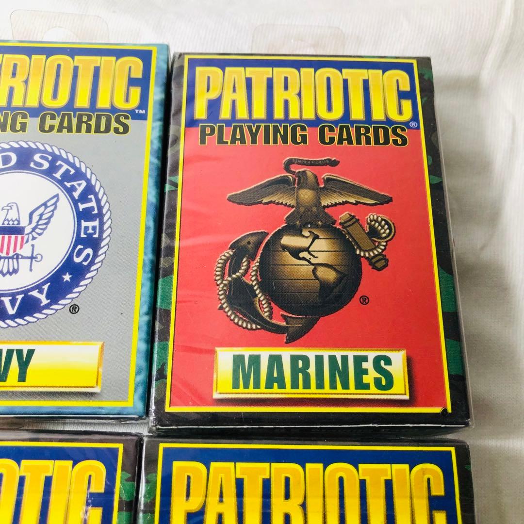 トランプ Patriotic Playing Cards