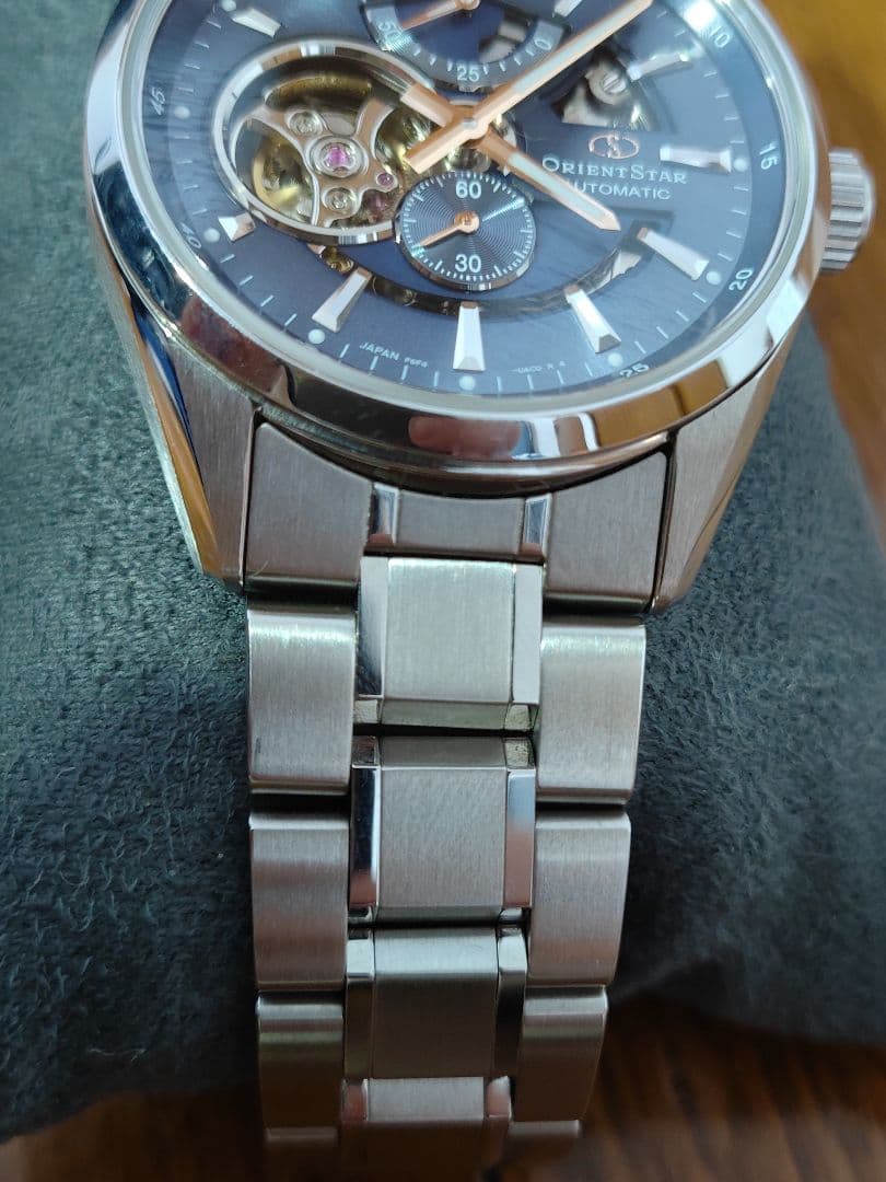 【ロン】ORIENTSTAR RK-AV0009L オリエントスター