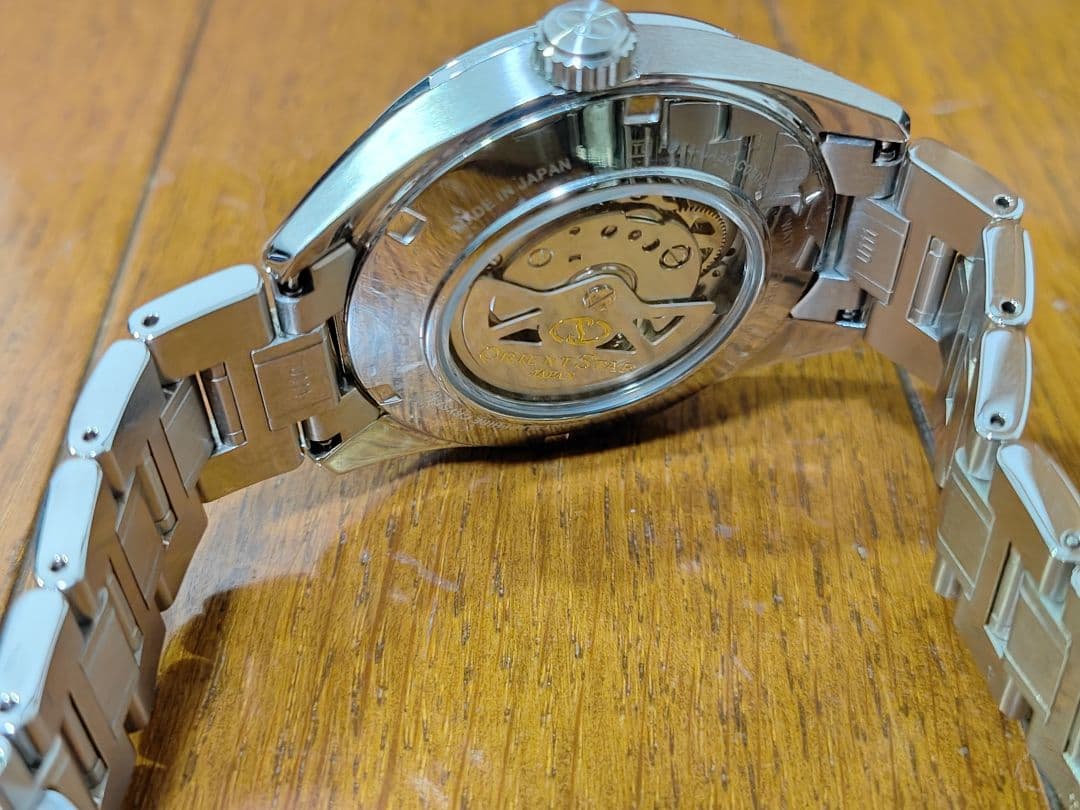 【ロン】ORIENTSTAR RK-AV0009L オリエントスター