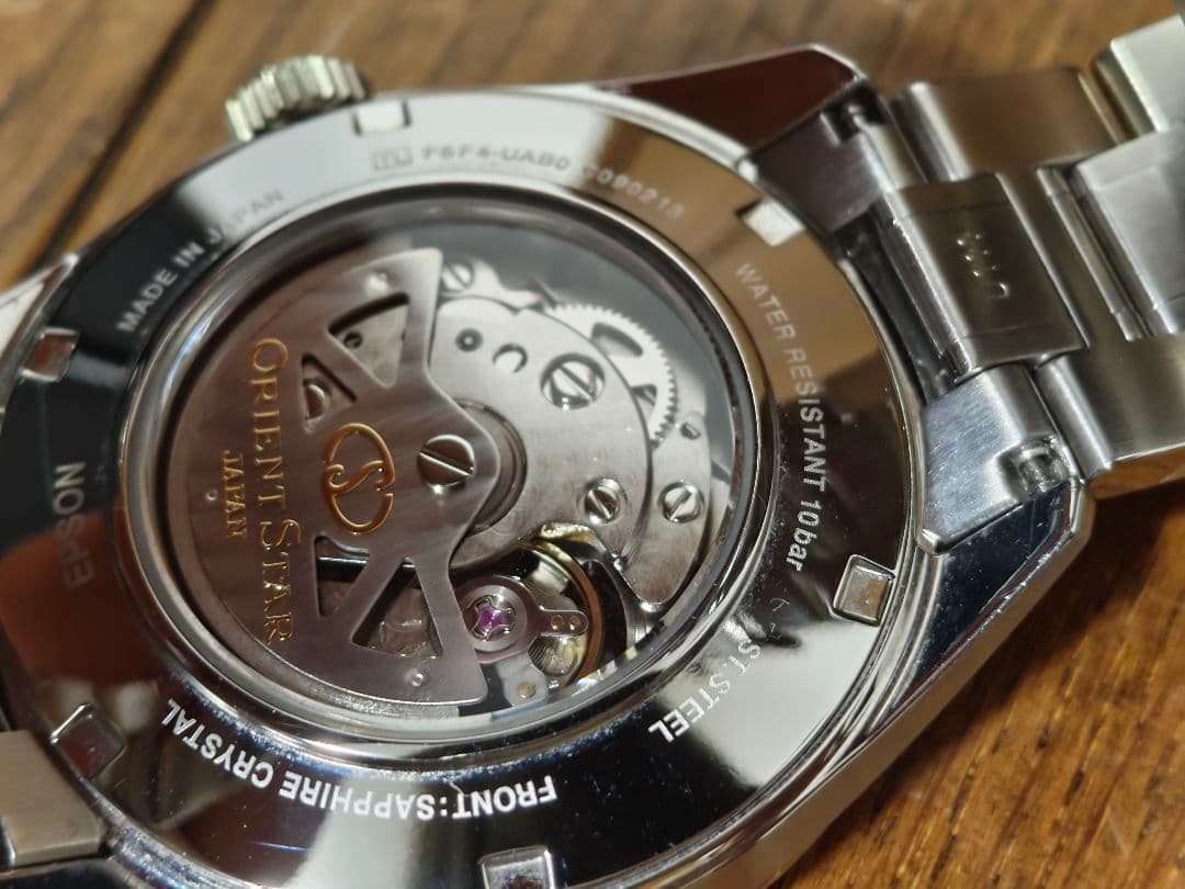 【ロン】ORIENTSTAR RK-AV0009L オリエントスター