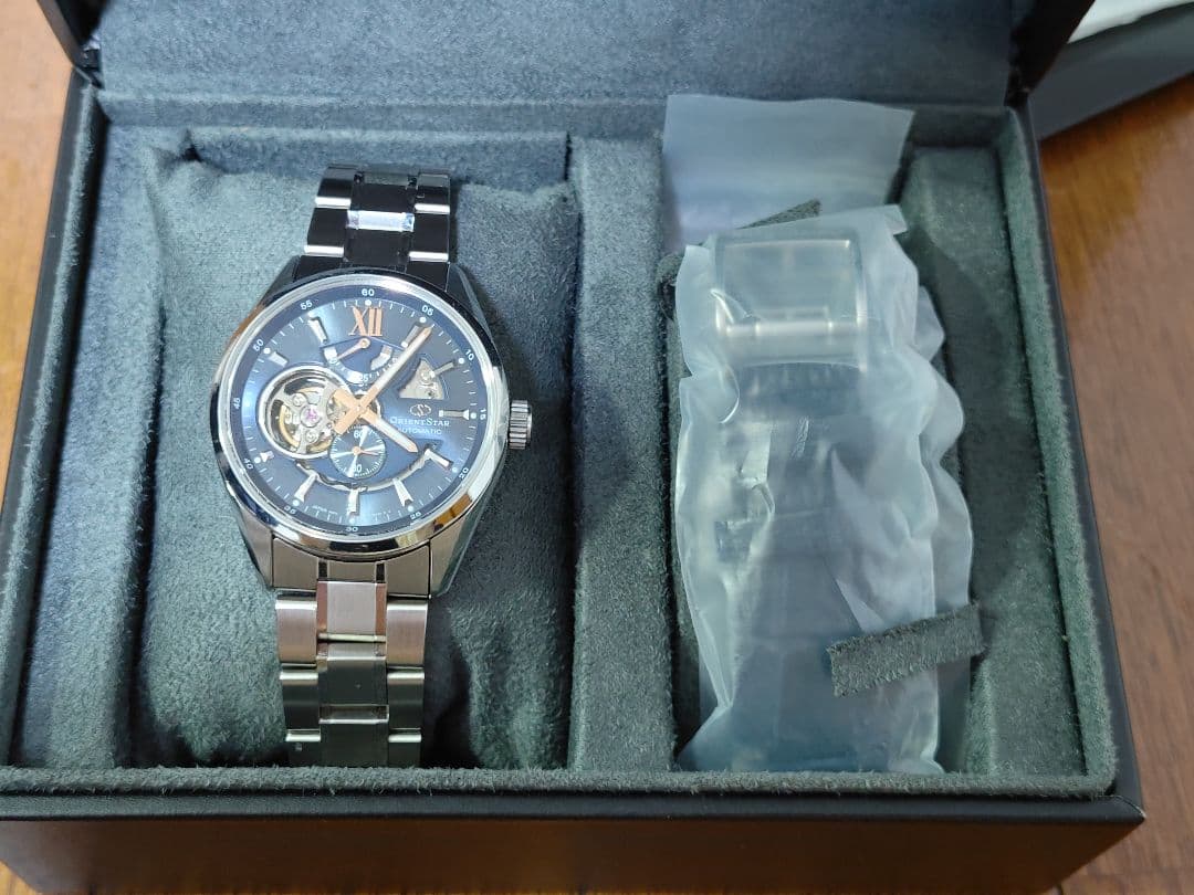 【ロン】ORIENTSTAR RK-AV0009L オリエントスター