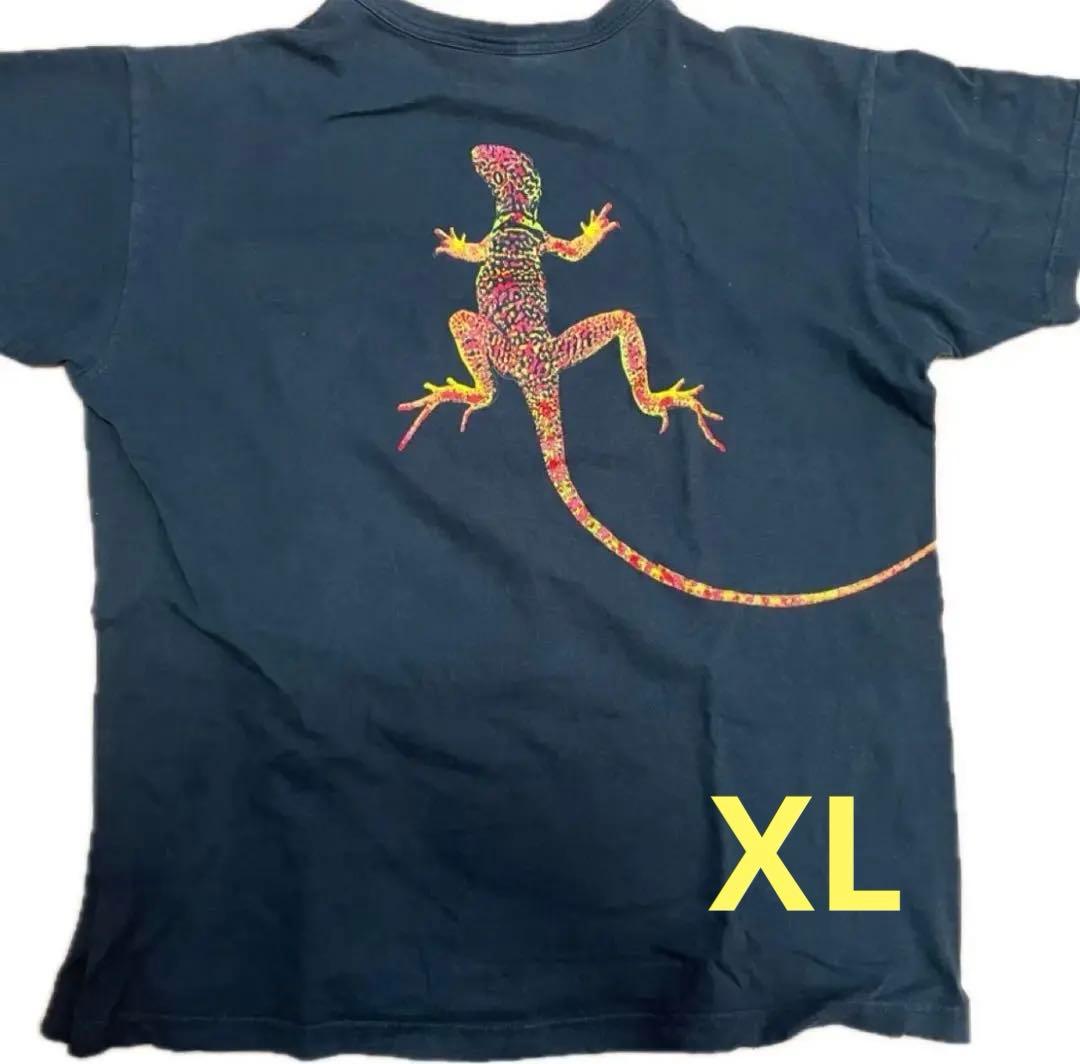 vintage Marlboro LIZARD マルボロ リザード 90s XL