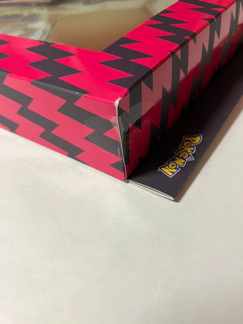 ポケモンカード　マリィの練習　未開封