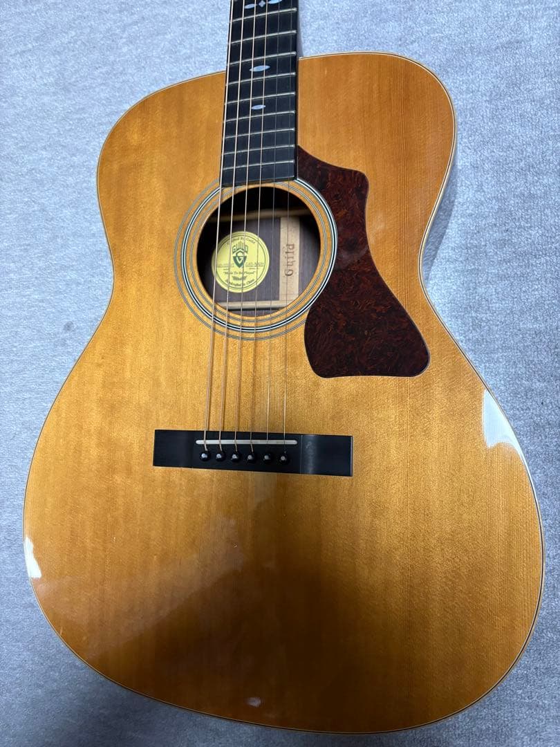 本日特価！ギルドギター GAD30R 鳴っております。 - メルカリ