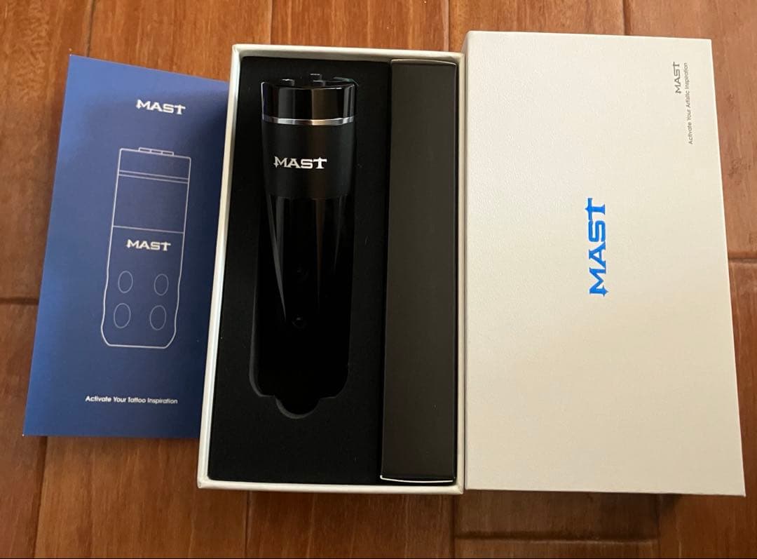 Mast Rider Pro Tattoo machine