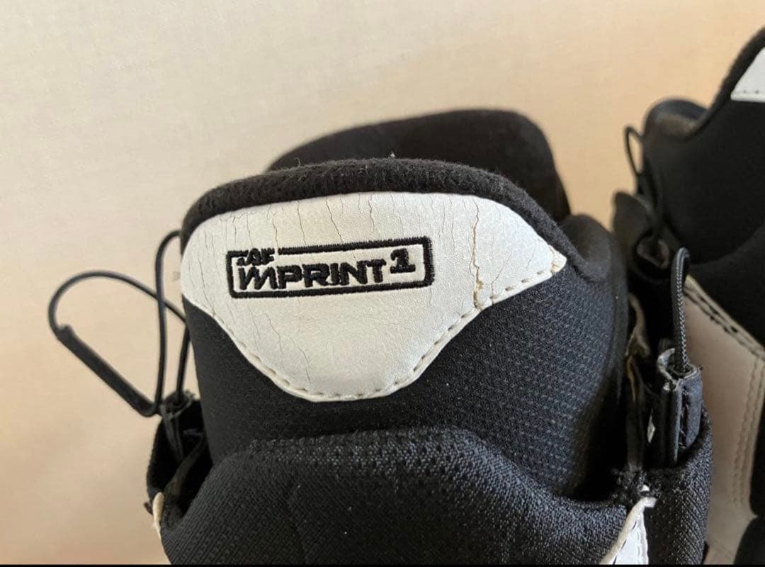 Burton ASIAN FIT スノーボードブーツ 26.5cm