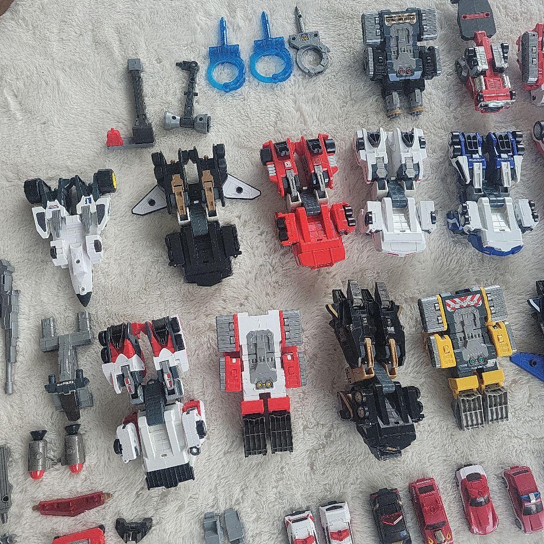 トミカ　ドライブヘッド　ハイパーレスキュー　まとめ売り