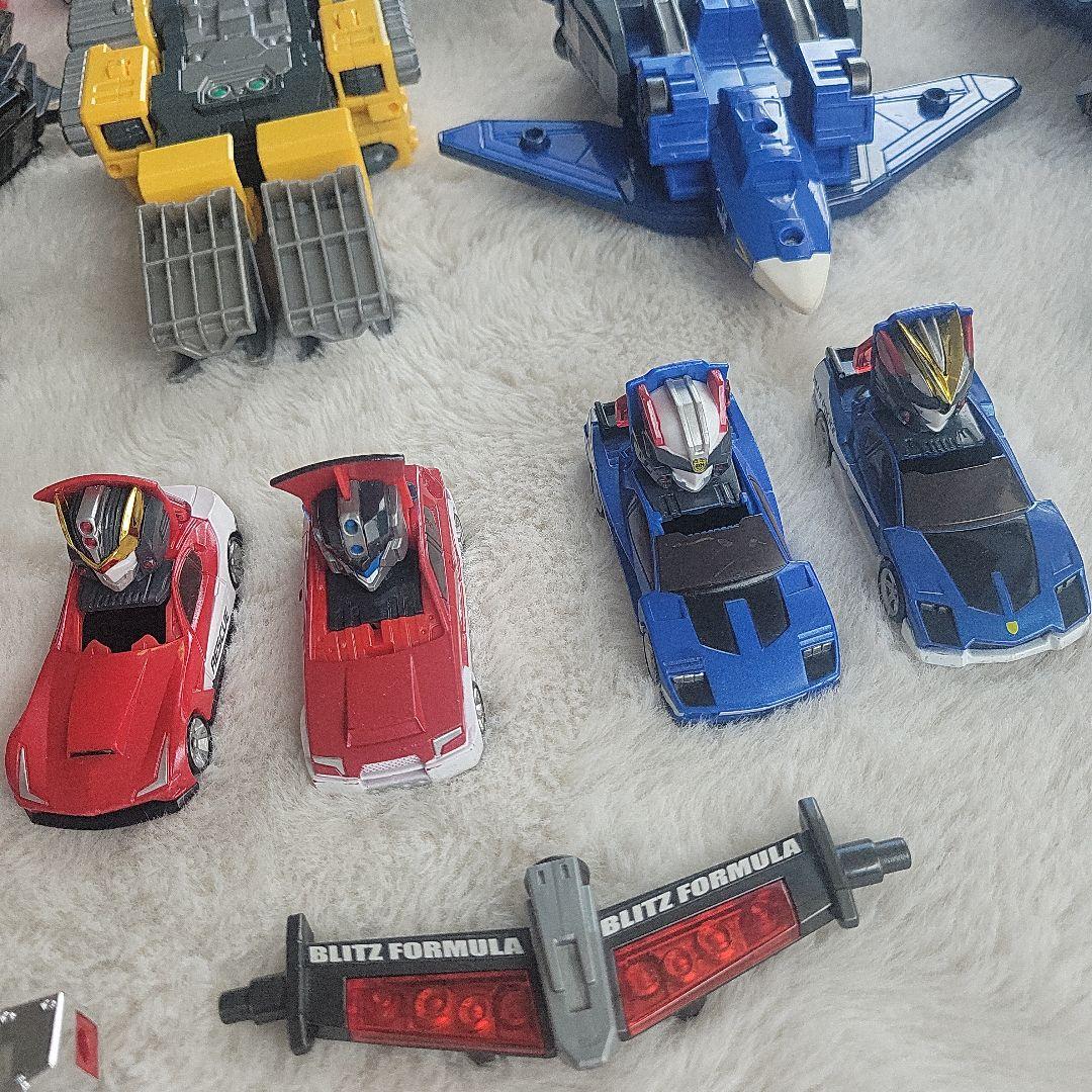 トミカ　ドライブヘッド　ハイパーレスキュー　まとめ売り